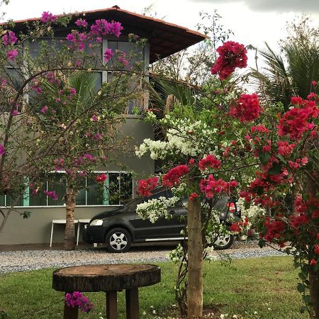 Hostel A Cozinha De Cora Brasilia Bagian luar foto