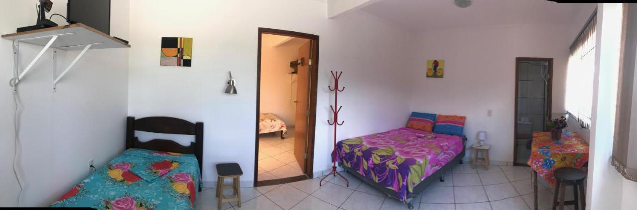 Hostel A Cozinha De Cora Brasilia Bagian luar foto