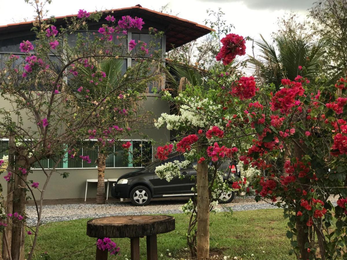 Hostel A Cozinha De Cora Brasilia Bagian luar foto